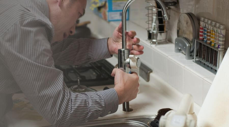Professional expert plumbing services in Fairfield, ME